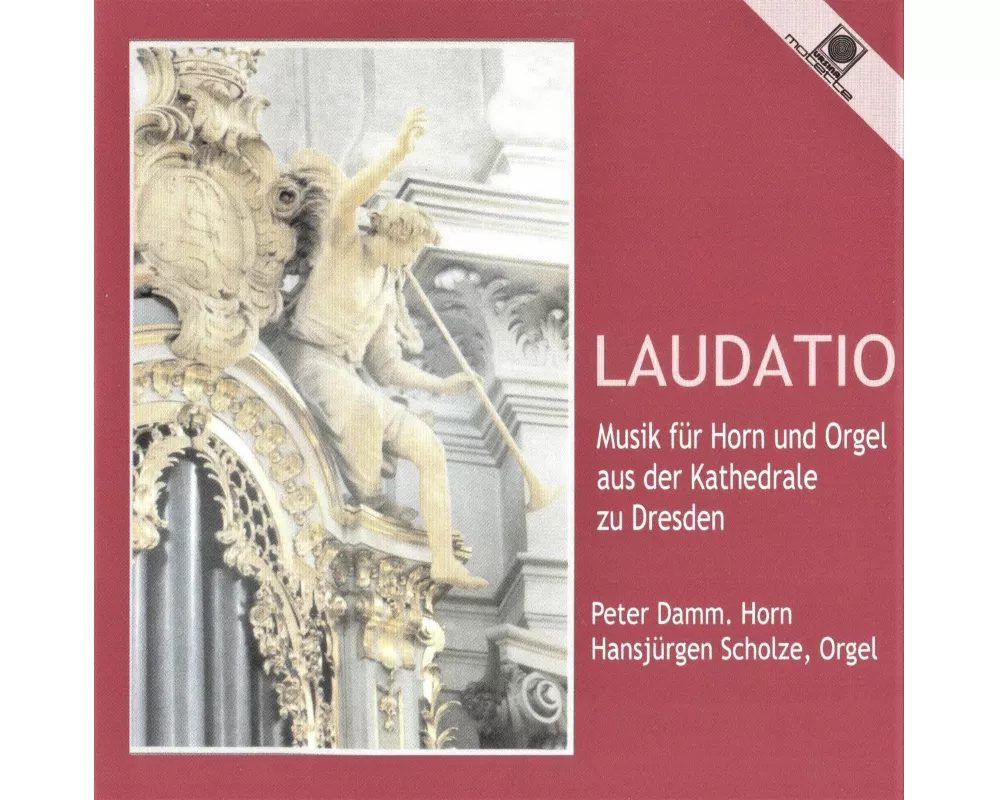 Laudatio-Musik Für Horn & Orgel