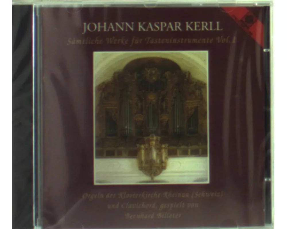 Werke Fur Tasteninstrumente 1;Klosterk