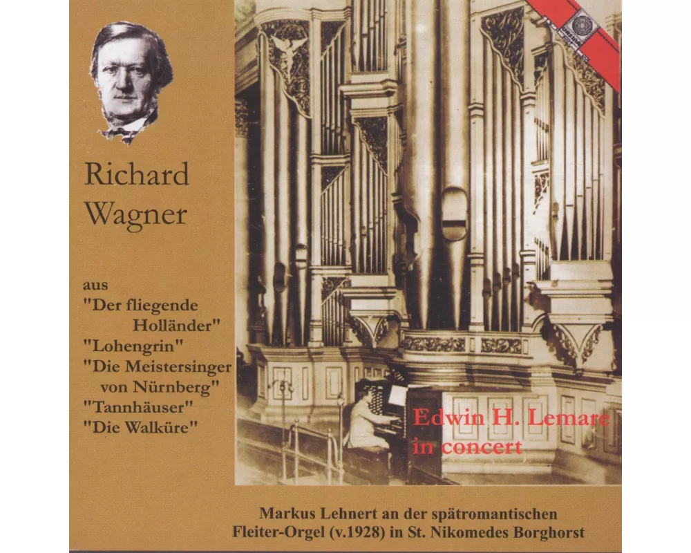 Wagner-Transkriptionen...Lemare;Fleite