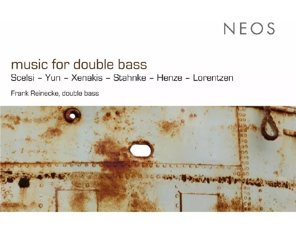 Werke Für Kontrabass