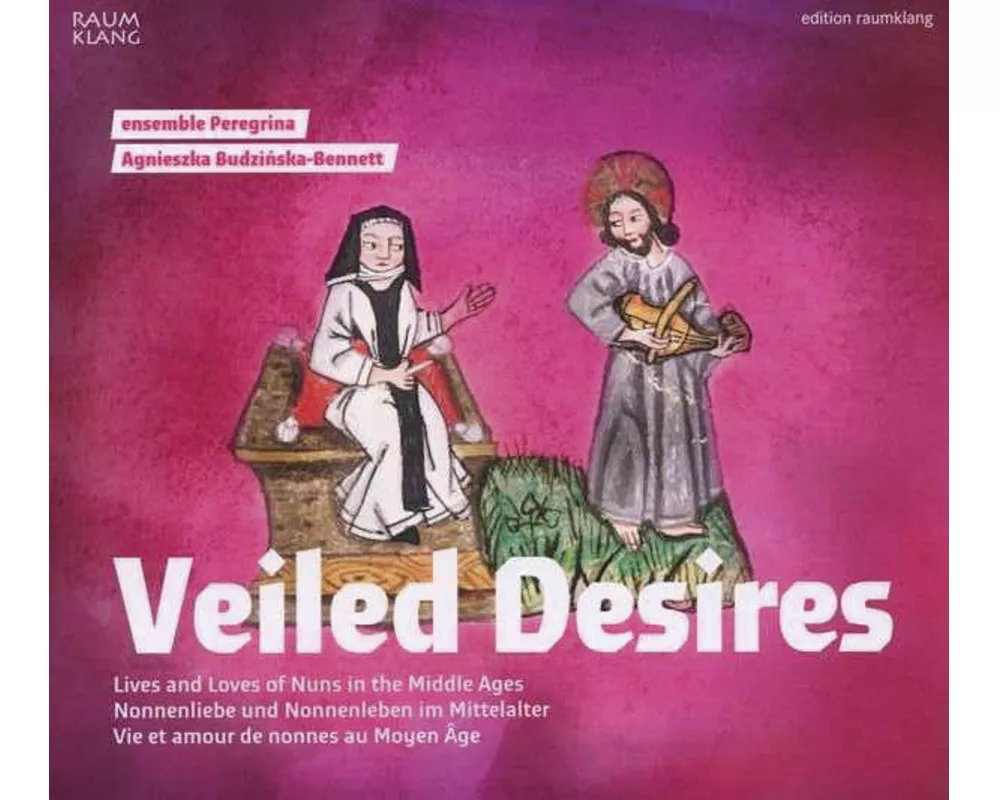 Veiled Desires-Nonnenliebe Und