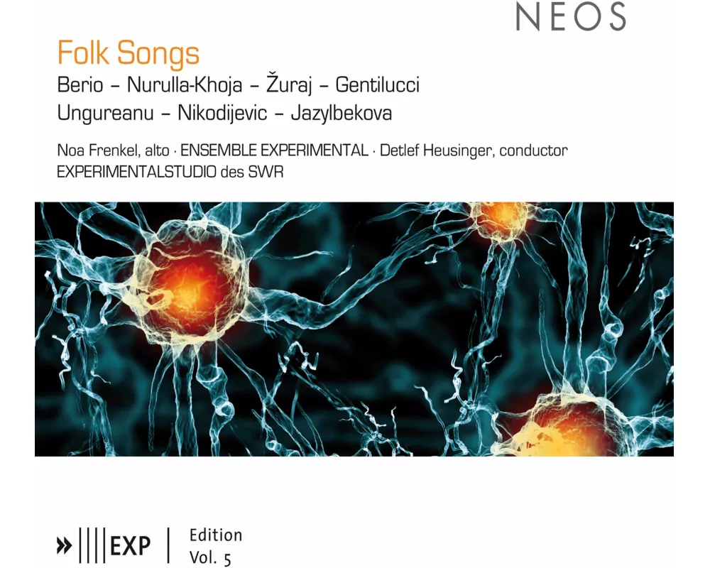 Experimentalstudio Edition Vol.5;Folk