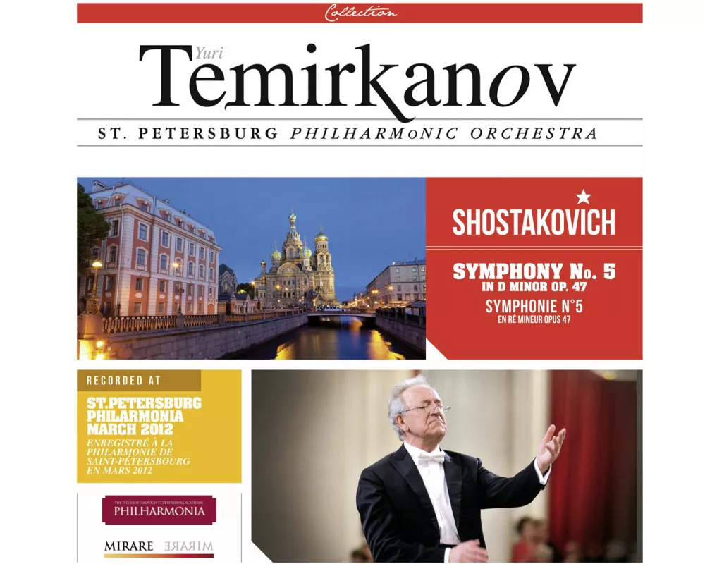 Symphony No 5