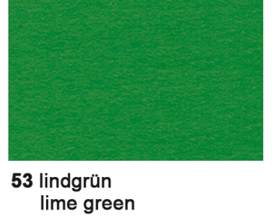 URSUS Fotokarton A4 3764653 300g, lindengrün 100 Blatt