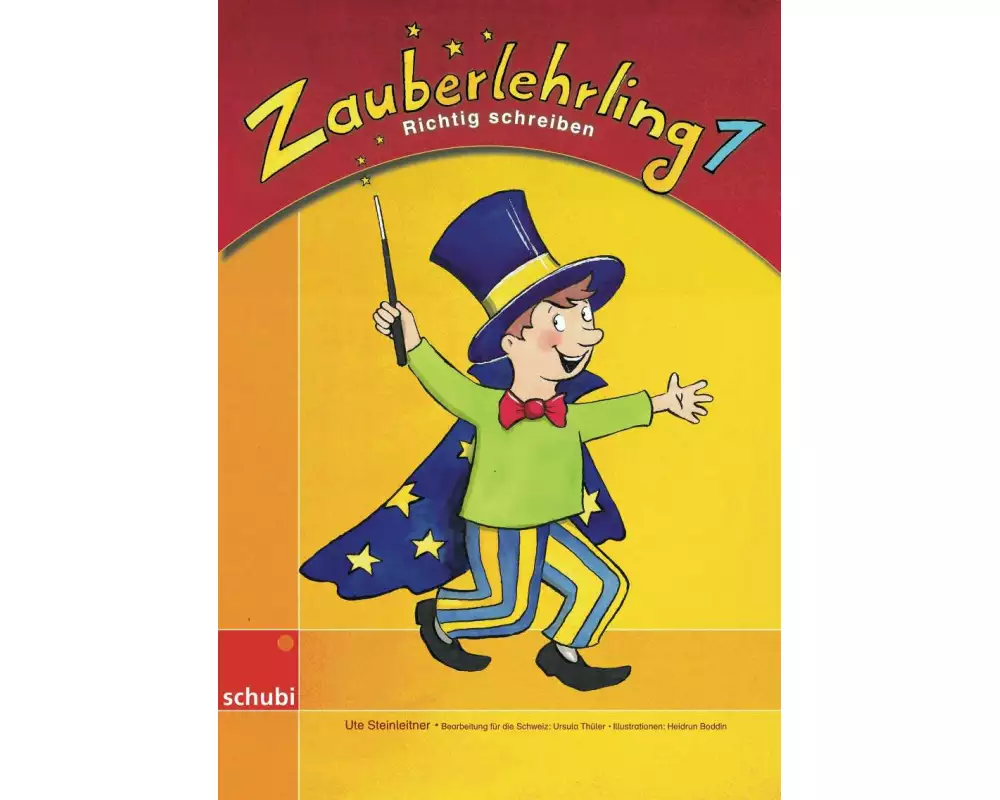 Zauberlehrling 1