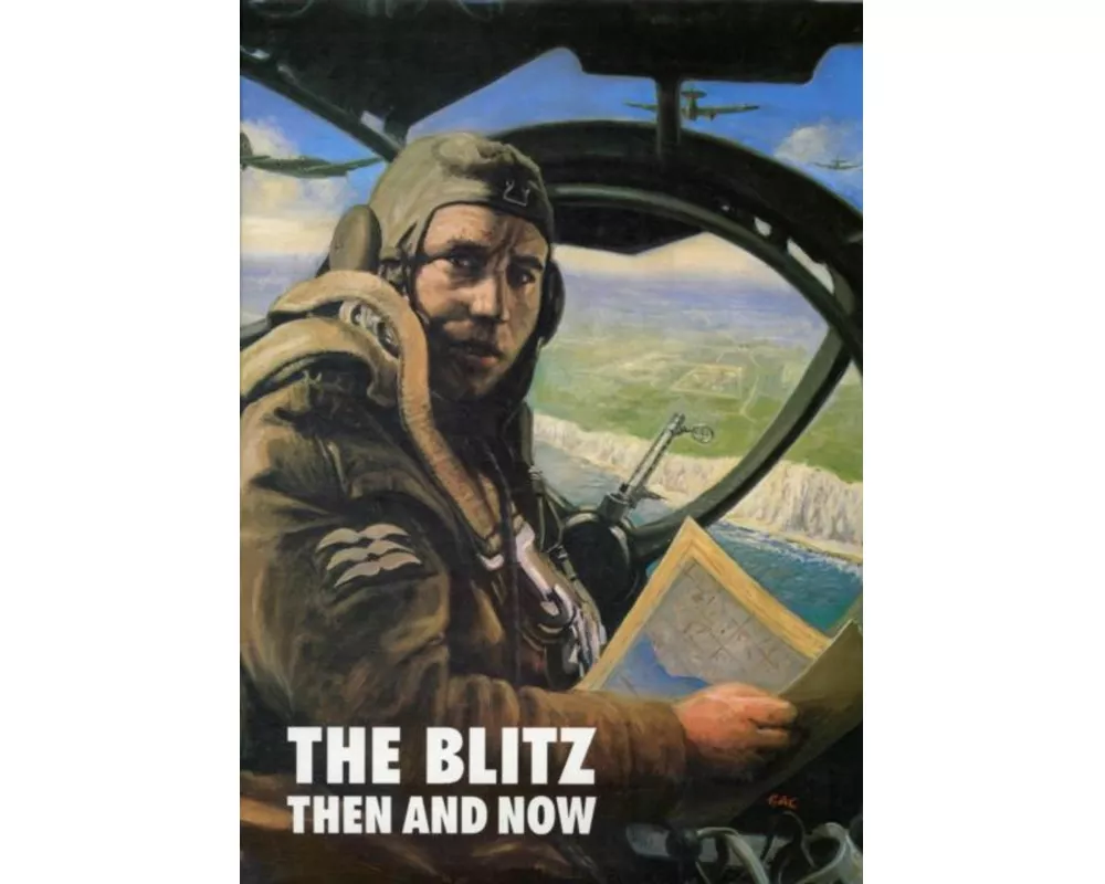 Blitz: Then and Now (Volume 1)