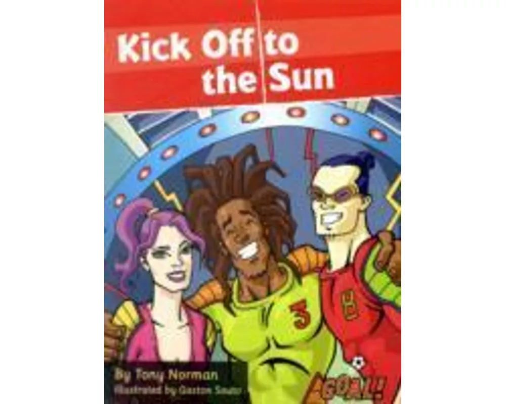 Kick Off to the Sun