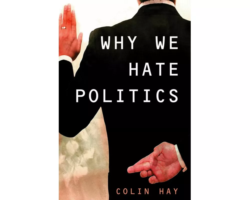 Why We Hate Politics