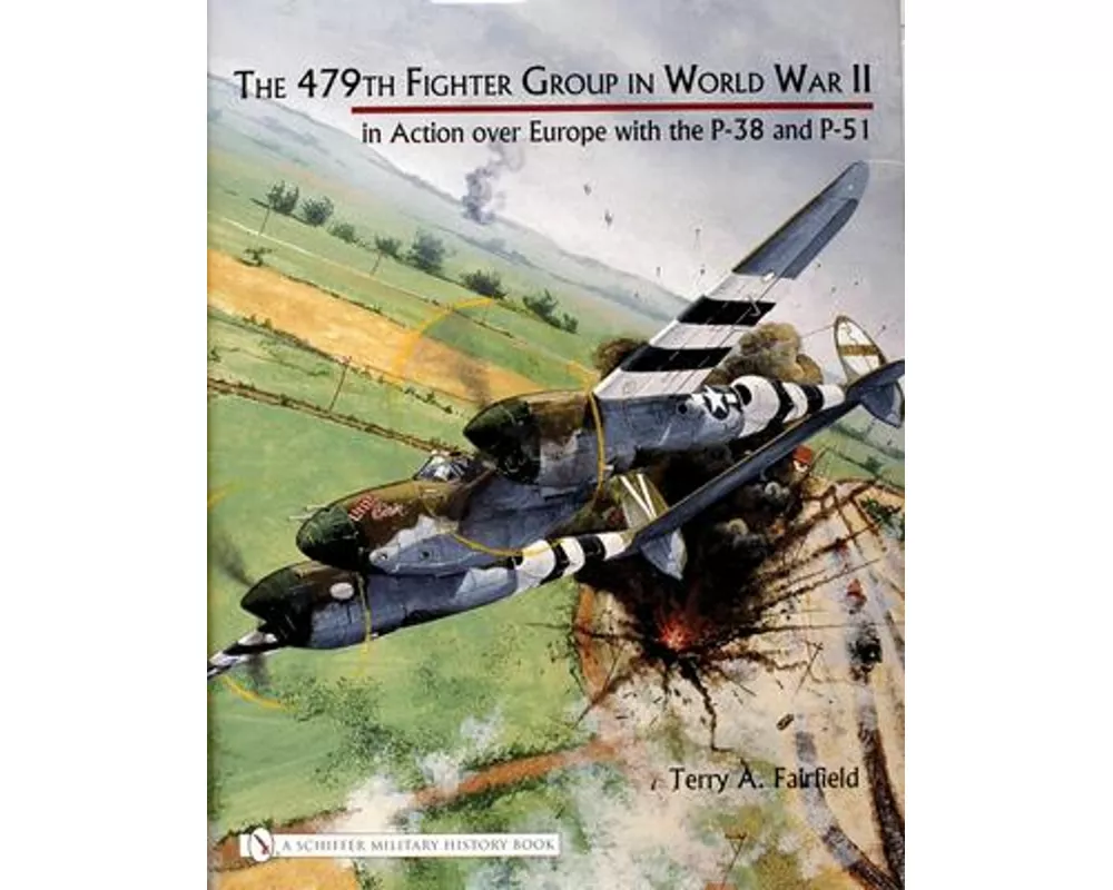 The 479th Fighter Group in World War II