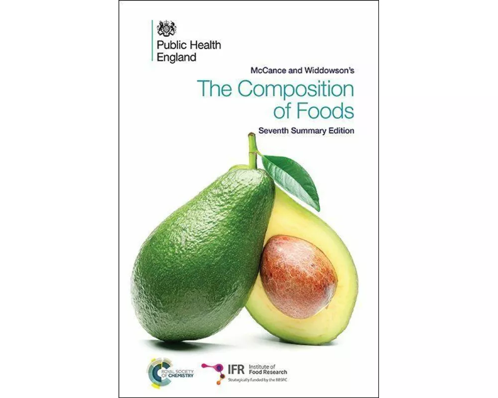 McCance and Widdowson's the Composition of Foods