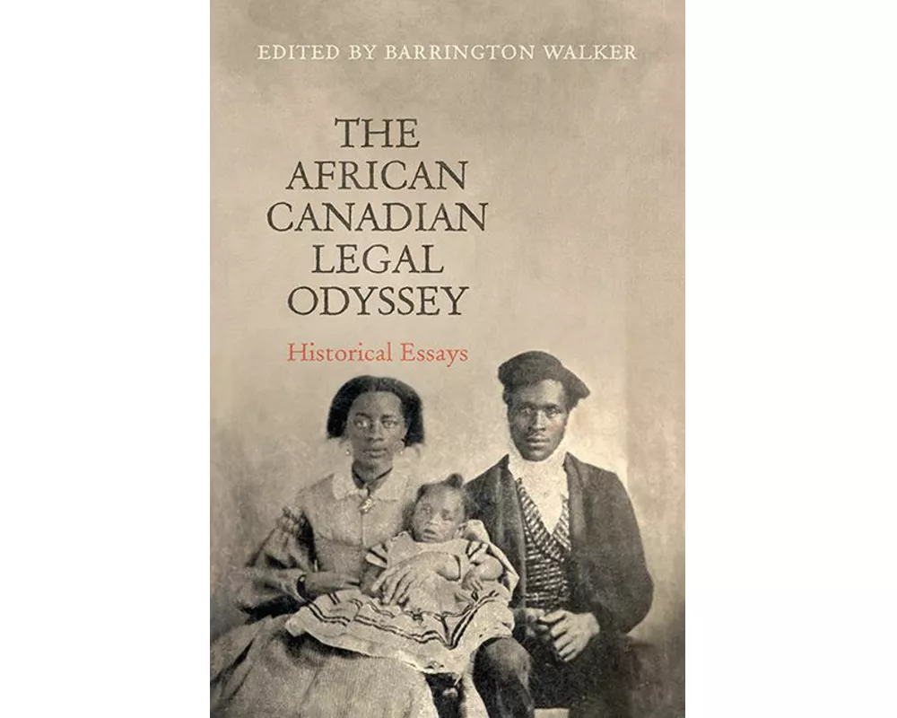 The African Canadian Legal Odyssey