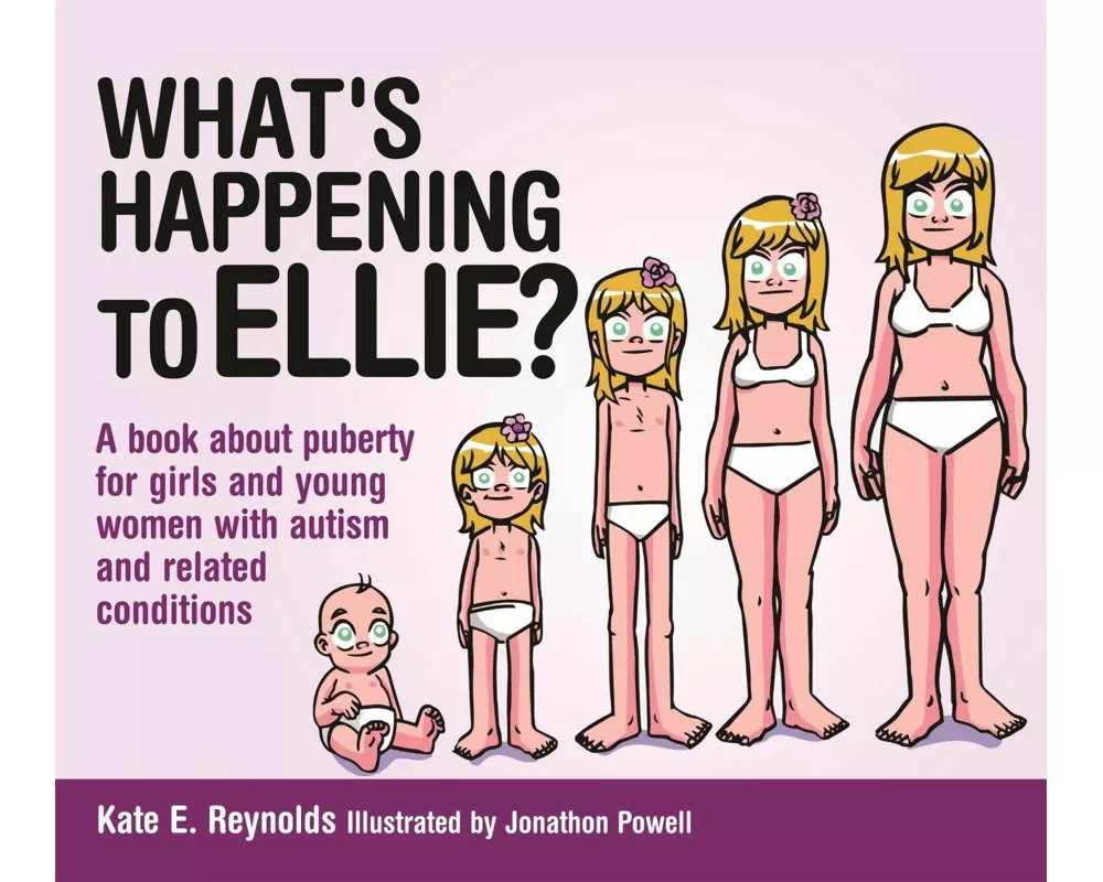 What's Happening to Ellie?