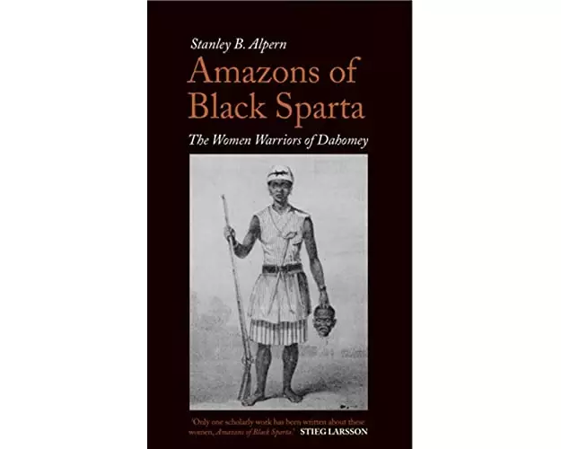 Amazons of Black Sparta