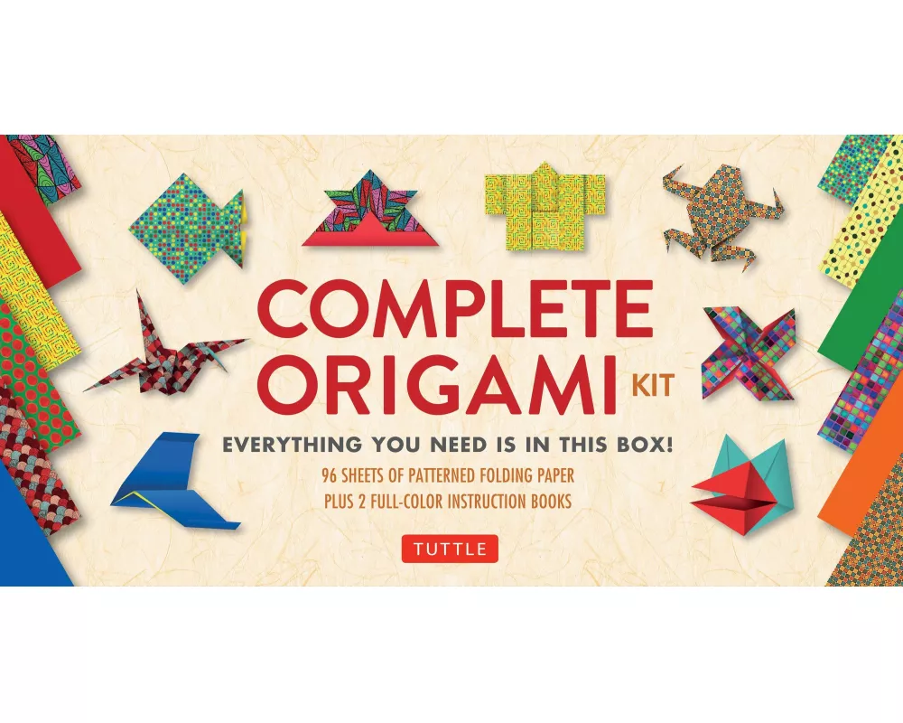 Complete Origami Kit