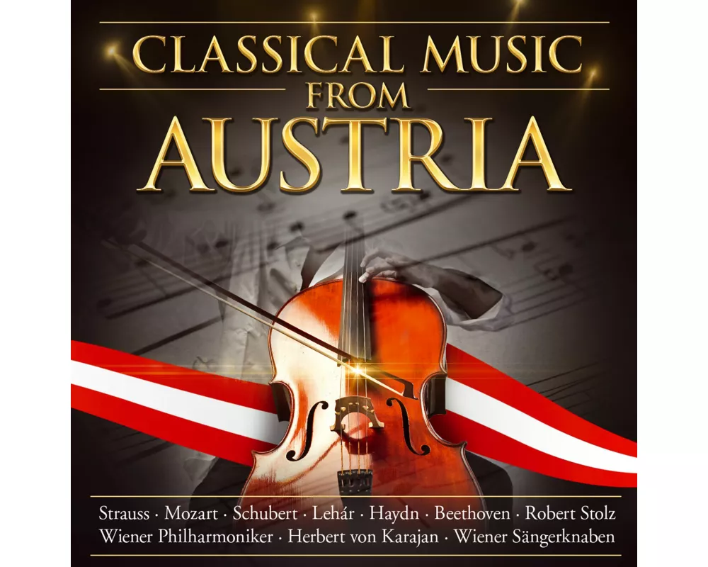 Classical Music From Austria