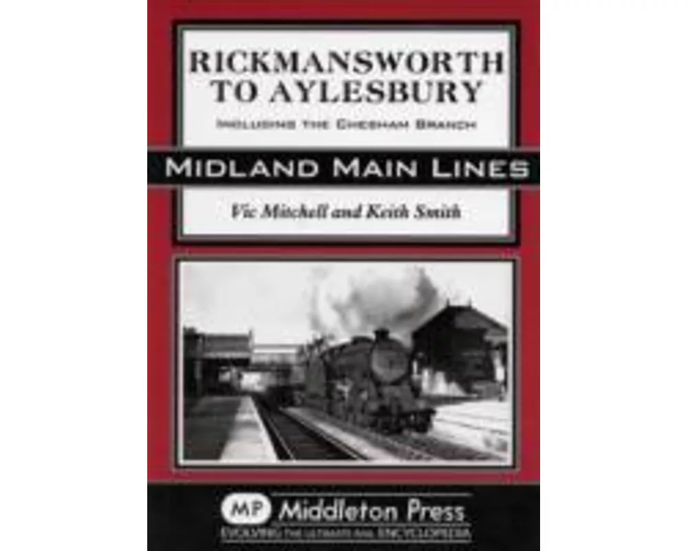 Rickmansworth to Aylesbury