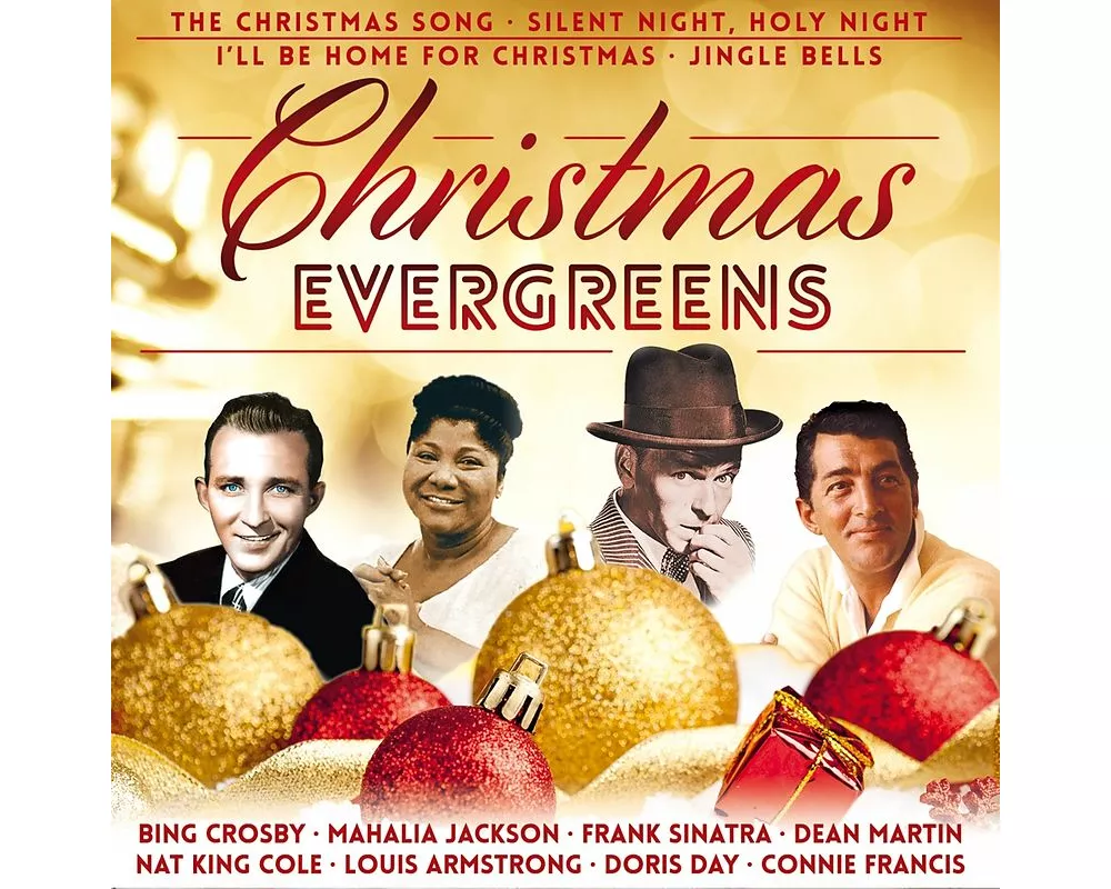 Christmas Evergreens