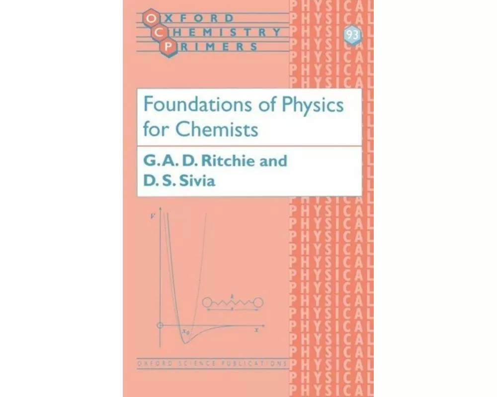 Foundations of Physics for Chemists