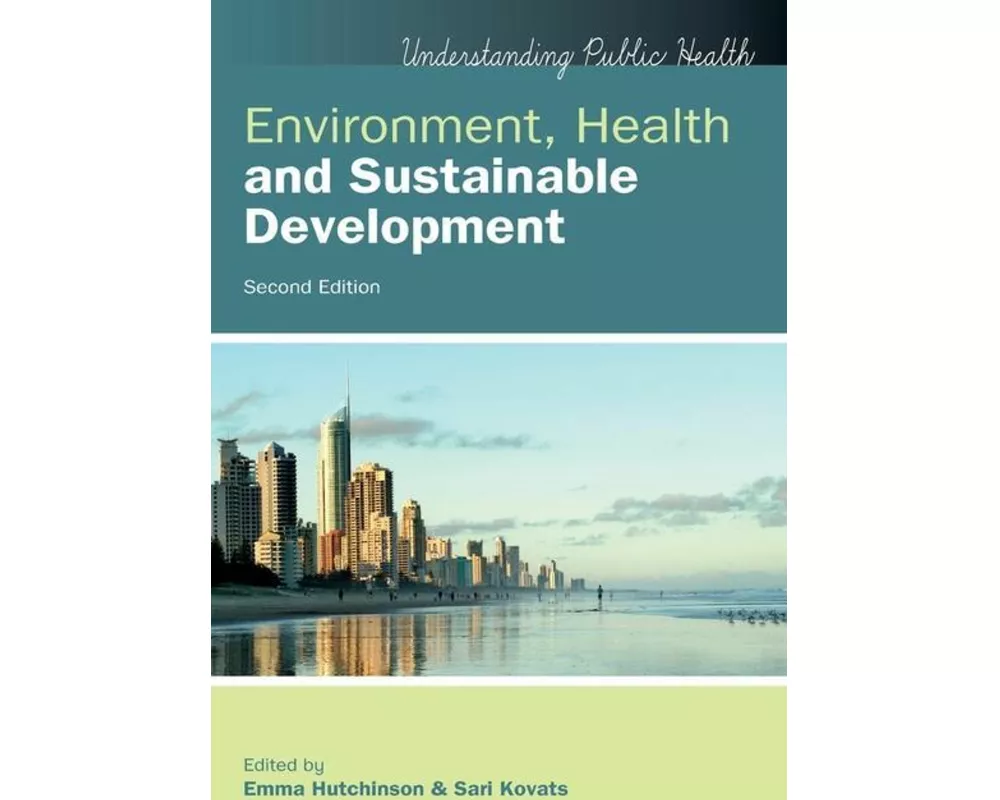 Environment, Health and Sustainable Development