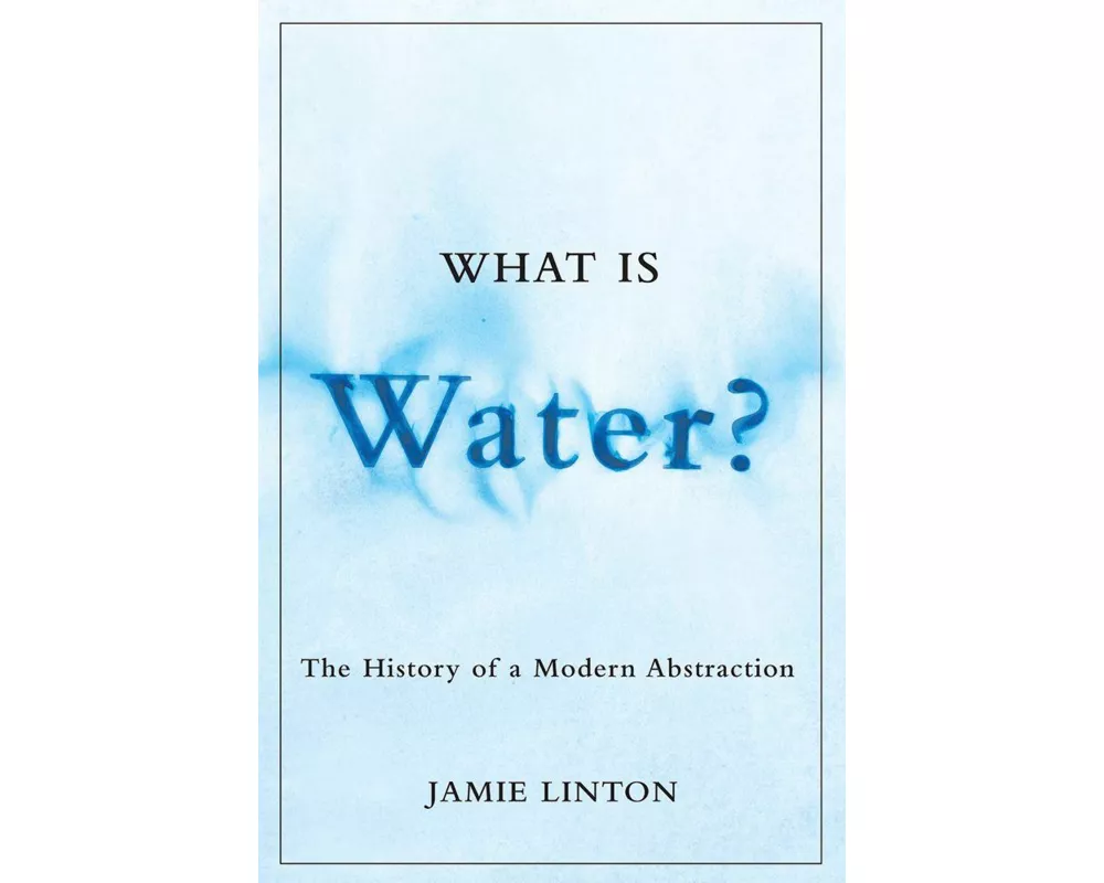 What Is Water?
