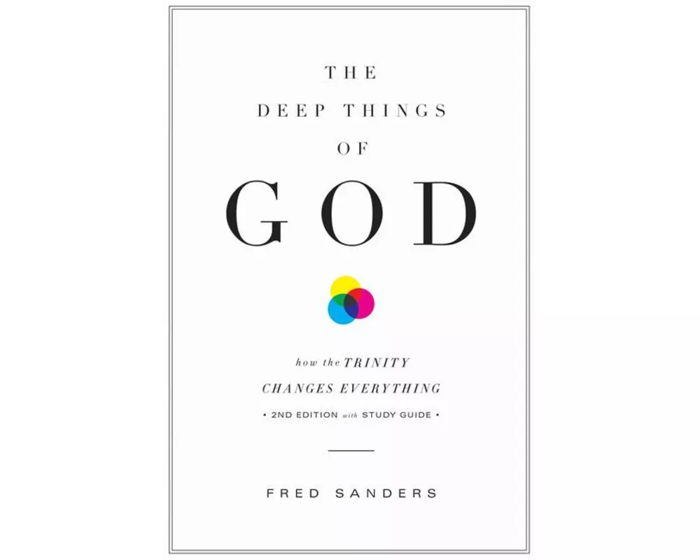 The Deep Things of God