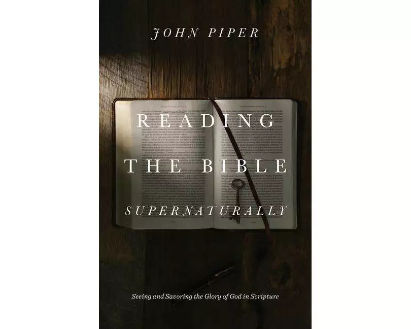 Reading the Bible Supernaturally