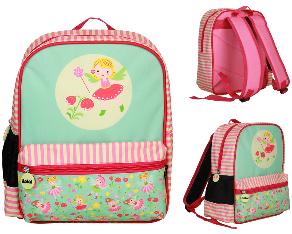 ROOST Rucksack 24x30x11cm XL2230 Fairy