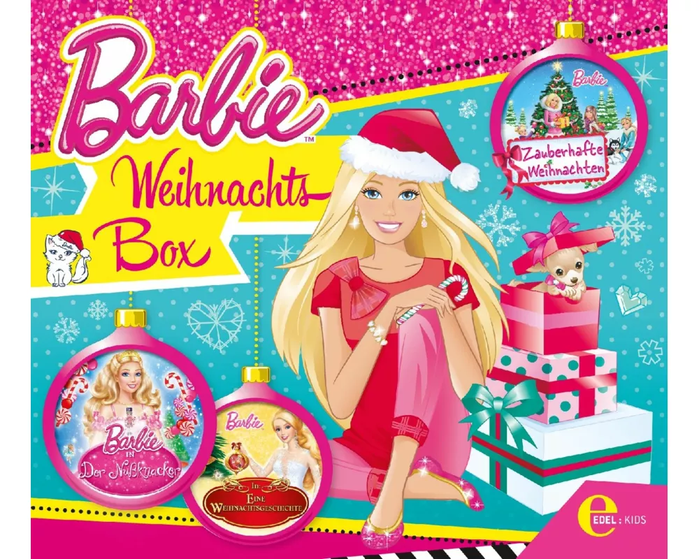 Weihnachts-Box