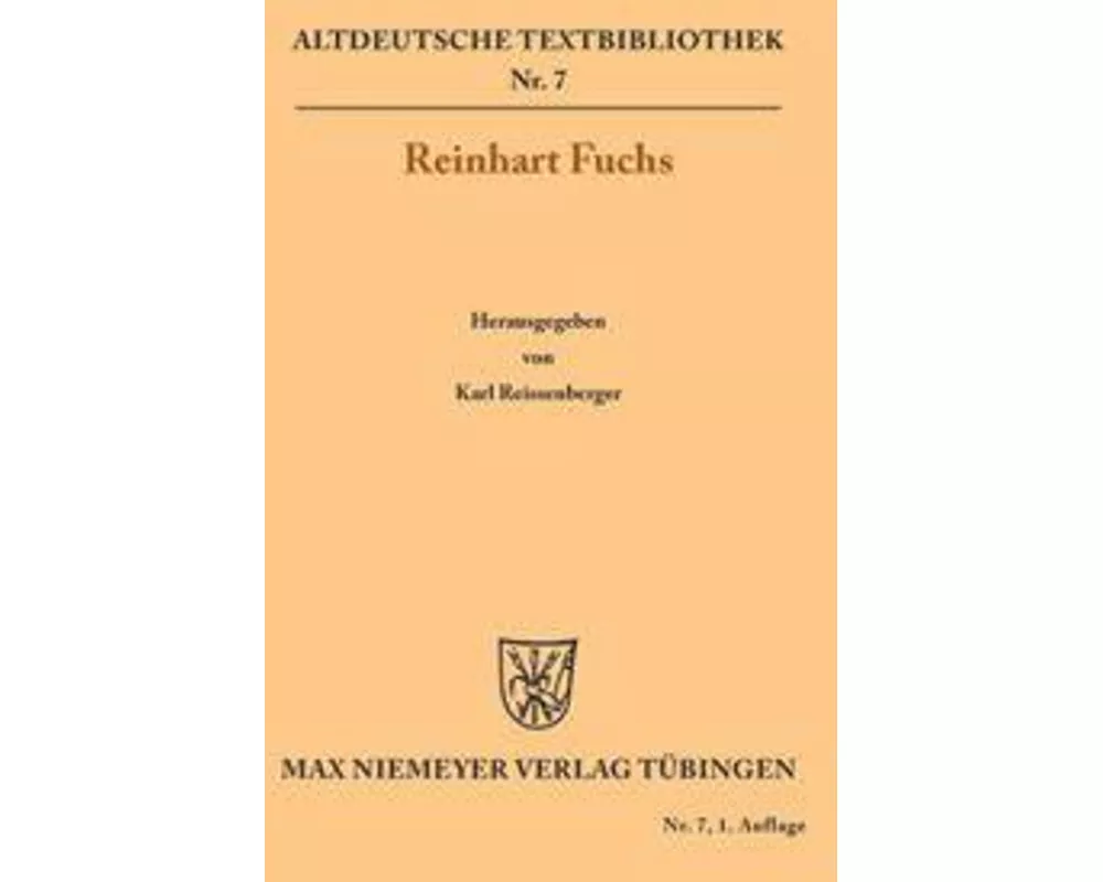 Reinhart Fuchs