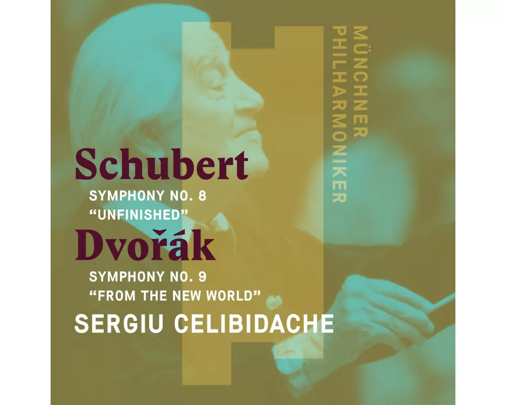 Sinfonie 8"Die Unvollendete"/Sinfonie 9"Aus
