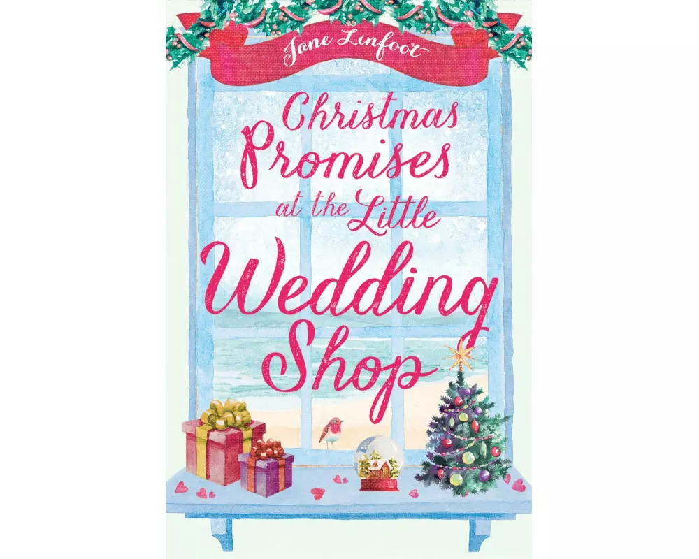Christmas Promises at the Little Wedding Shop