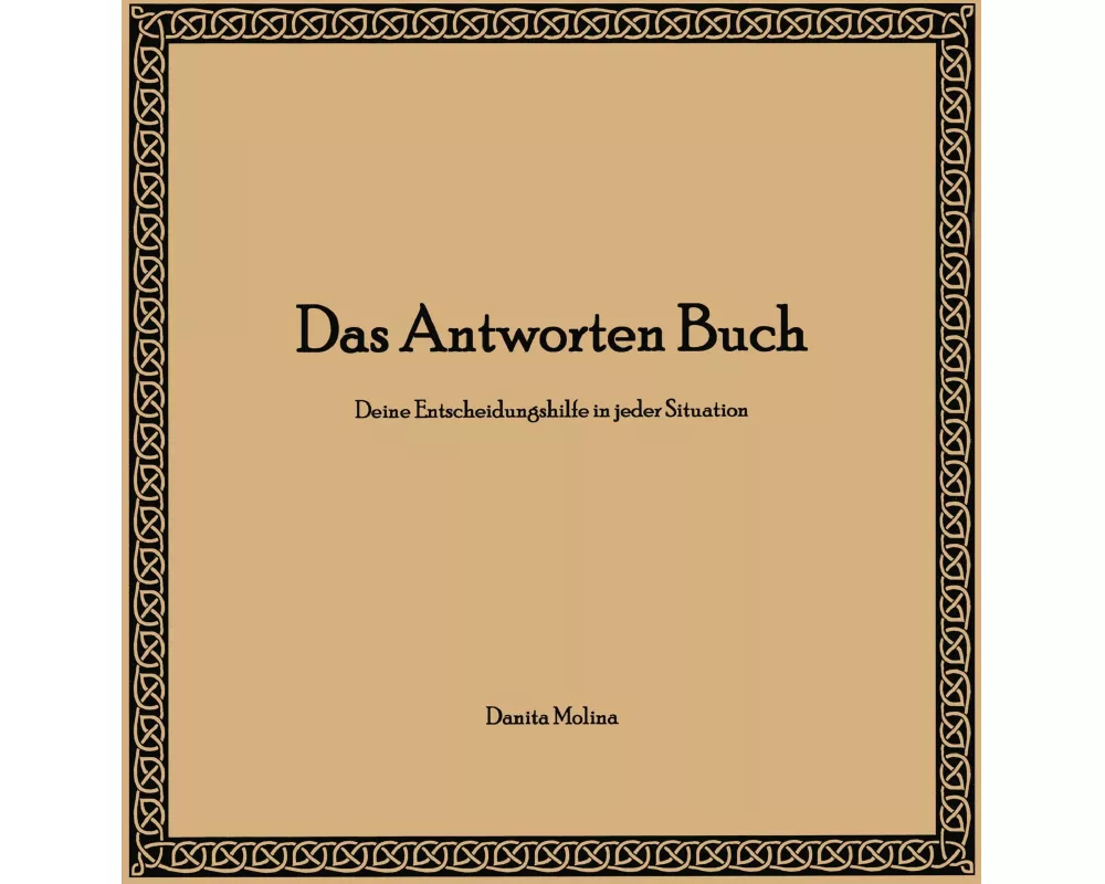 Das Antworten Buch