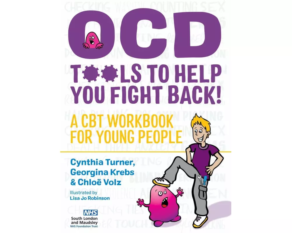 OCD - Tools to Help You Fight Back!