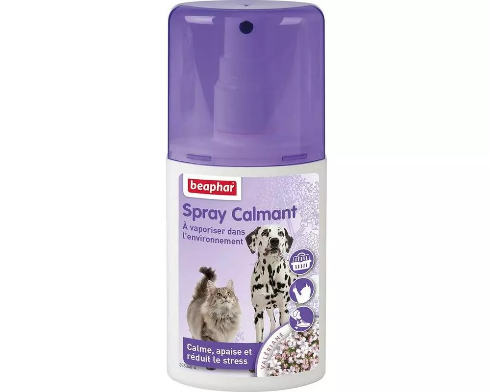 Beaphar Beruhigungsspray 125 ml