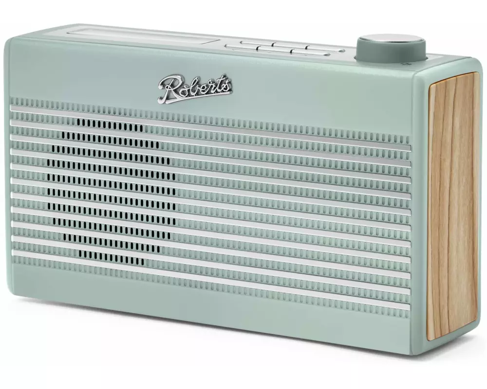 Roberts DAB+ Radio Rambler BT Mini Blau