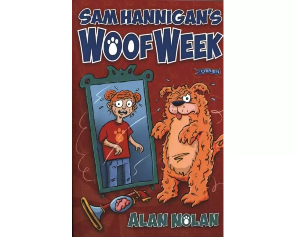 Sam Hannigan's Woof Week