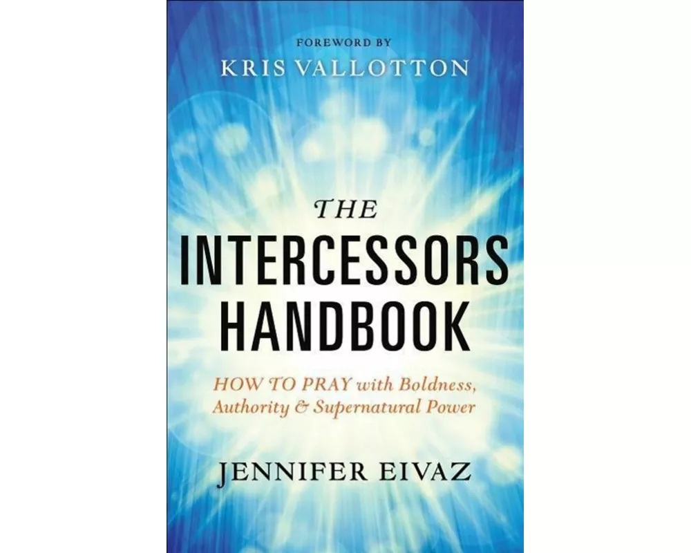 The Intercessors Handbook