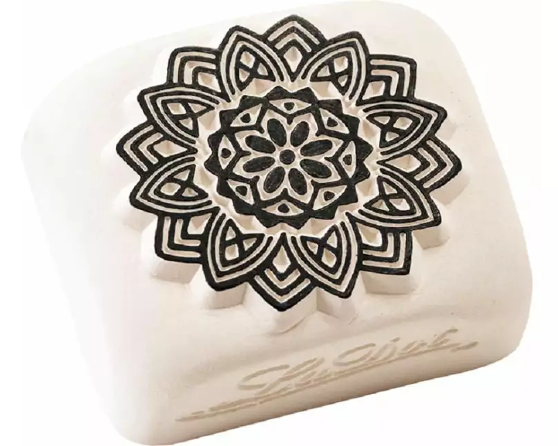 LaDot Tattoostempel Mandala Large