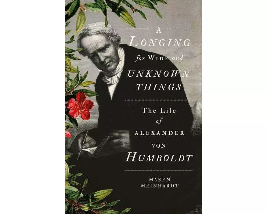 A Longing for Wide and Unknown Things