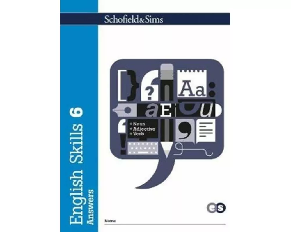 English Skills 6 Answers