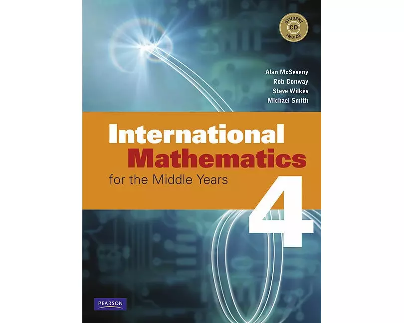 International Mathematics for the Middle Years 4