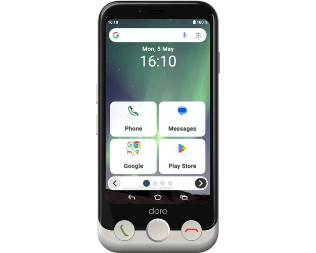 Doro Aurora A10 DSB-0550 64 GB Smartphone