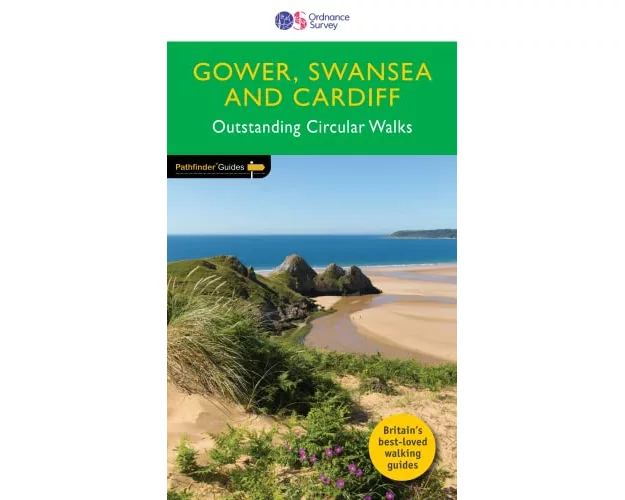 Gower, Swansea and Cardiff