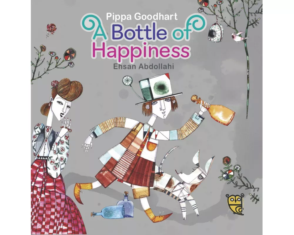 A Bottle of Happiness