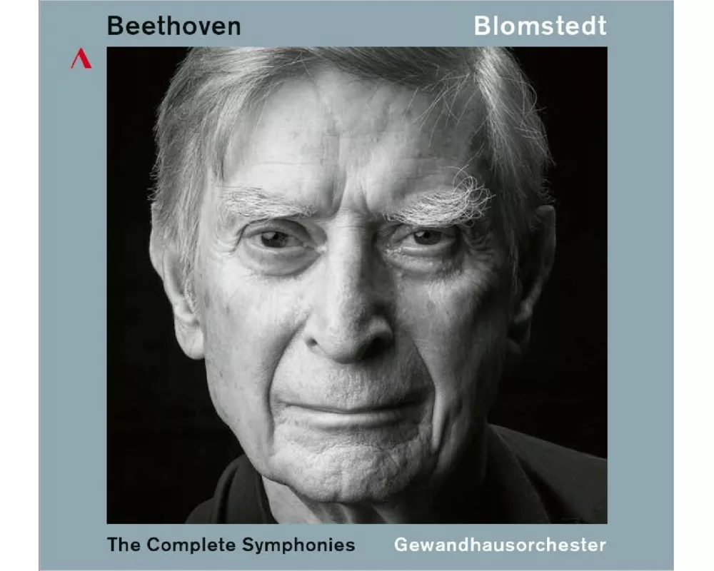 Sämtliche Sinfonien 1-9 (GA)