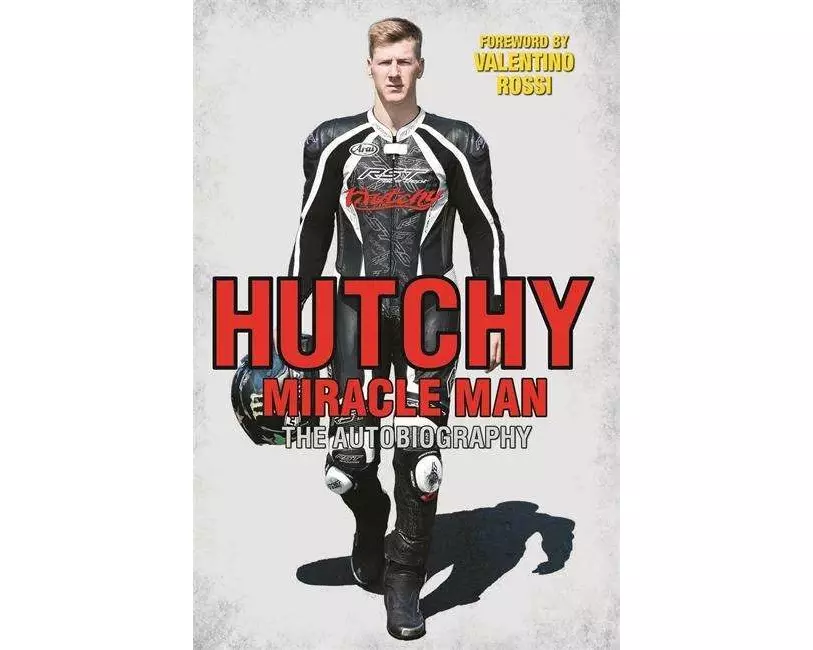 Hutchy - Miracle Man