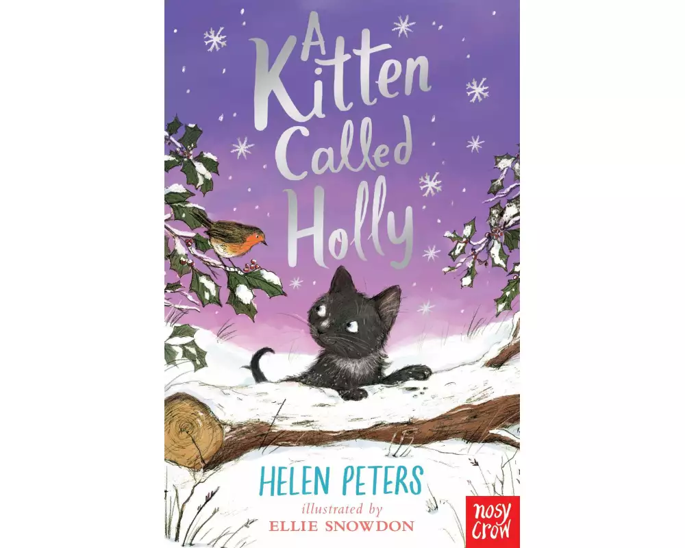 A Kitten Called Holly