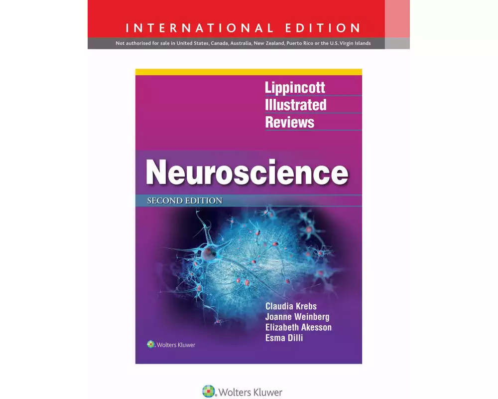 Lippincott Illustrated Reviews: Neuroscience