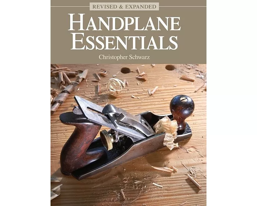 Handplane Essentials, Revised & Expanded