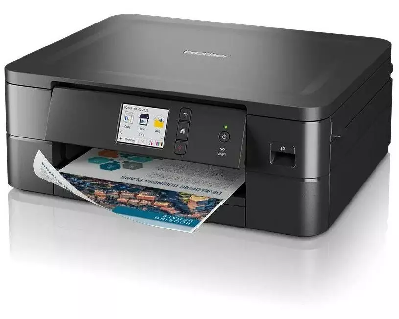 Brother Multifunktionsdrucker DCP-J1140DW